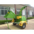 engine powered Wood Chipper with CE certificate